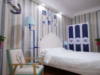 蚌埠北欧格调主题宾馆 - 优雅大床房
