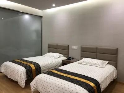 Yuyao Yijia Hotel Hotels near Vanguard (Cikelong Simen Branch)