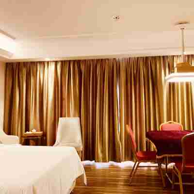 維也納酒店（揭陽龍尾店） Rooms