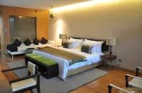 Grand Palace Hotel Отели в г. Сиань