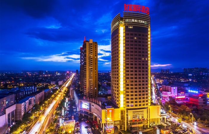 Fortune International Hotel