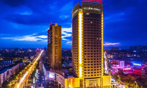 Fortune International Hotel