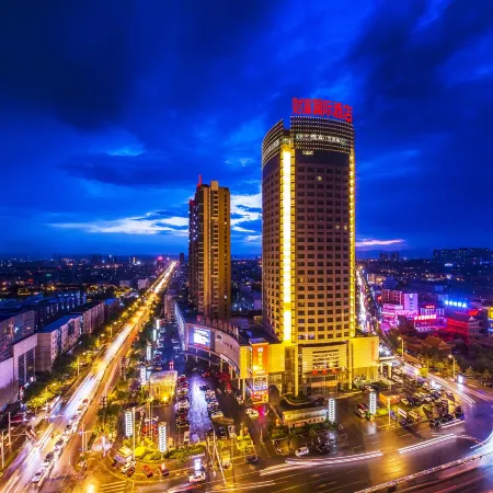 Fortune International Hotel