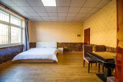 Kazuo Jinding Hotel Hotels in Harqin Zuoyi Mongol Autonomous County