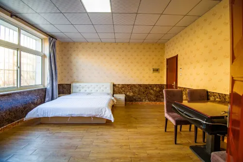 Kazuo Jinding Hotel Hotels in Harqin Left Wing