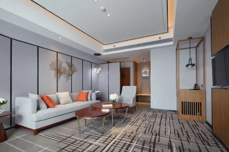 Guohui Hotel (Minhou Ganzhe) Отели в г. Миньхоу