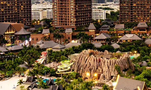 Mangrove Tree Resort World Sanya Bay (Elader Palm Towerl)