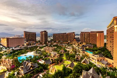 Mangrove Tree Resort World Sanya Bay (Elader Palm Towerl)