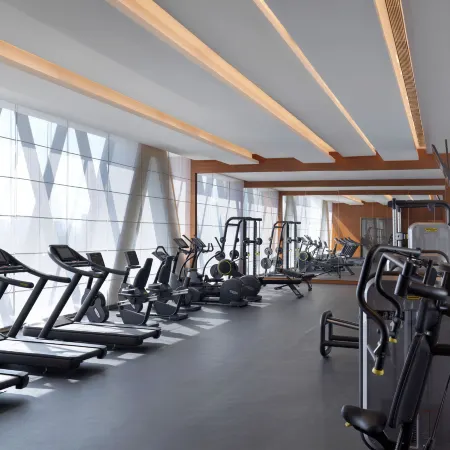 Zhenjiang Marriott Hotel