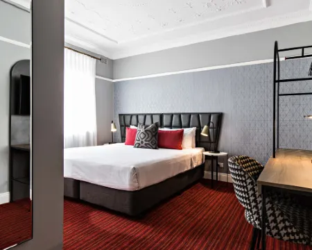No9 Springfield Hotels in Potts Point