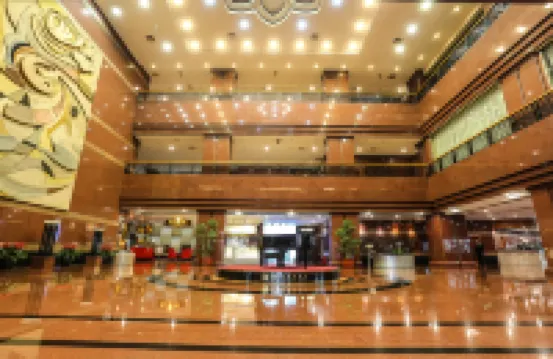 Yunzhen Century Hotel Hotels in Shijiazhuang