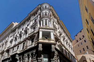 Dharma Luxury Hotel Hotels in Appio Pignatelli