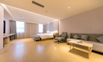 Ji Hotel (ChangchunFinancialCenterWandaPlazaBranch)