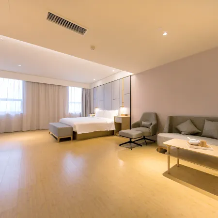Ji Hotel (ChangchunFinancialCenterWandaPlazaBranch)
