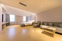 JI 호텔 창춘 파이낸셜 센터 지에팡 로드 호텔 - 3성급