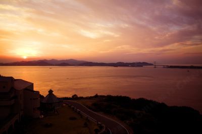 ホテル周辺 プラザ淡路島の写真