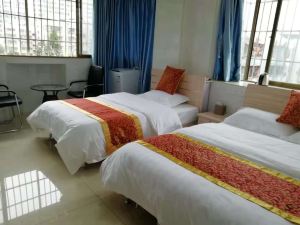 Junsao Apartment Hotel Zhuhai Gongbei