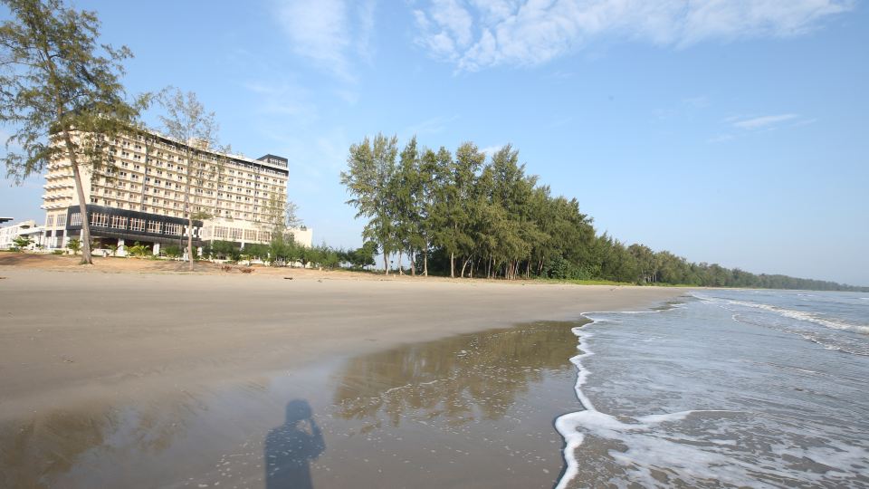 Amerald Resort Hotel Desaru