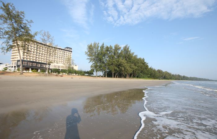 Amerald Resort Hotel Desaru