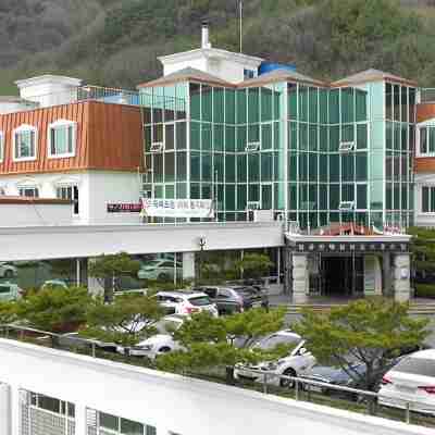 Palgongsan Maeksomseok Youth Hostel Hotel Exterior