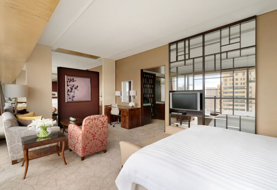 샹그릴라 베이징 레스토랑