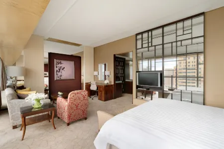Shangri-La Hotel, Beijing