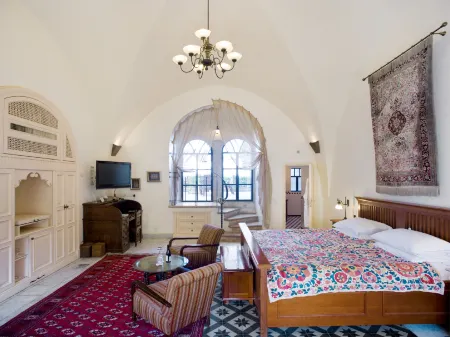 The American Colony Hotel - Small Luxury Hotels of the World Отели рядом с достопримечательностью «Виа-Долороса-стрит»