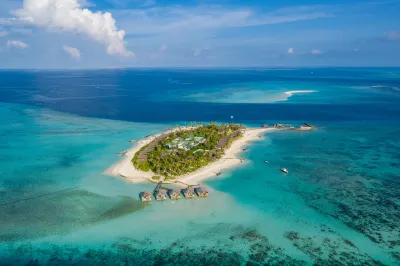 Fushifaru Maldives with 50 Percent Off on Sea Plane Roundtrip 04 Nights & above Hotels in Komandoo