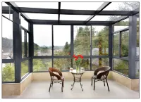 Jinyun: Water Flows and Clouds Linger · Mist-Shrouded Mountain Retreat | Time Flow · Travel Inn - Inns