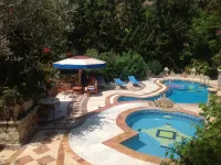 Villa Symbola - badewanne