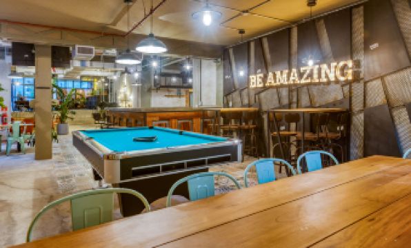 Viajero Casco Viejo Hostel