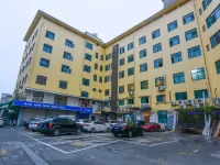 億旺ホテルコレクション（温州大道） 温州文化商品市场-C棟周辺のホテル