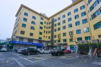 億旺飯店精選（溫州大道店） 溫州市非物質文化遺產館附近的飯店