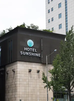 Sunshine Hotel Hotels in Seoul