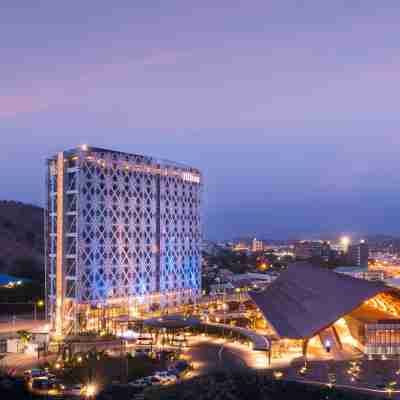 Hilton Port Moresby Hotel & Residences Hotel Exterior