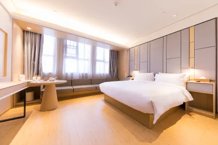 JI Hotel (Qidong Shengang City) Отели в г. Цидун