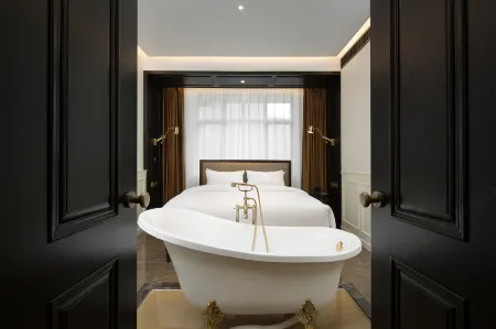 센보 호텔 (IFS 궈진 센터 브랜치, 우이광장, 창사)