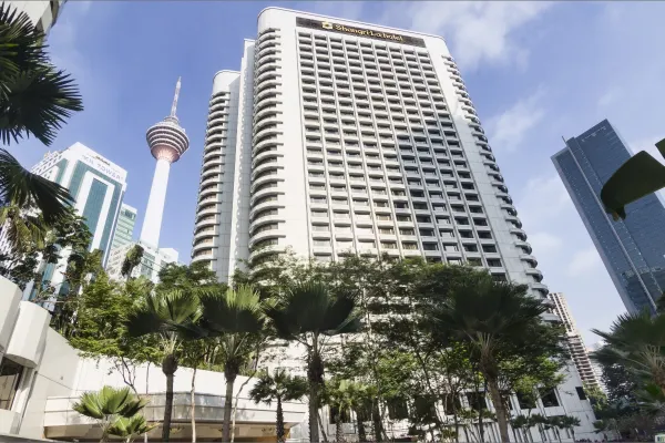 Shangri-La Kuala Lumpur Exterior