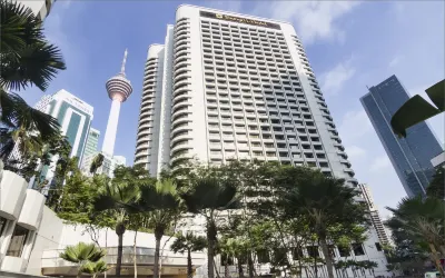 Shangri-La Kuala Lumpur Hoteles en Kuala Lumpur