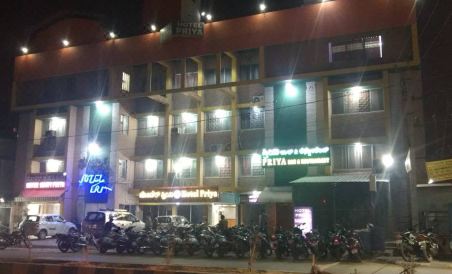 Suitetrails - Priya Hotel