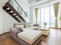 珠海语悦莲城印国际公寓 - 复式双床房