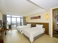 台山下川岛星海湾酒店 - 复式海景总套房