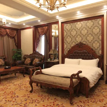 Aohua International Hot Spring Hotel