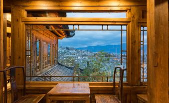 Wenjinyuan Old Town Private Panoramic Courtyard