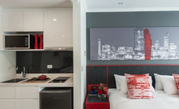 Citadines St Georges Terrace Perth