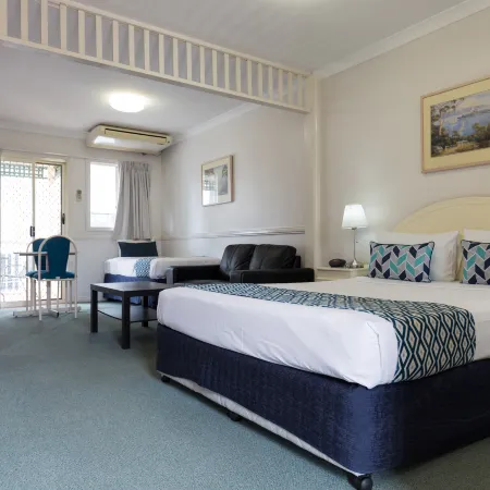 Toowong Central Motel Apartments