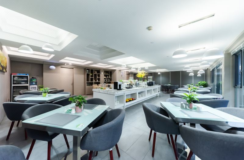 Yilong Anyun Hotel (Suzhou ShiQuan Road Nanmen Subway Station) photo 4
