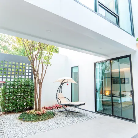 Luxury Pool Villa-Vmoon Chiang Mai