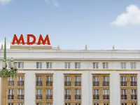 Hotel MDM City Centre Hotels near Warsaw Central