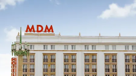 MDM โฮเต็ล วอร์ซอว์
